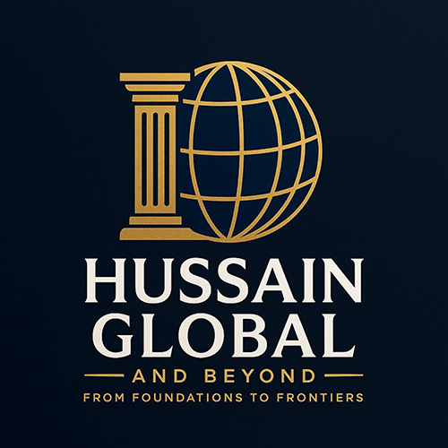 Hussain Global Client Logo